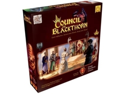 Juego de Mesa GREAT NORTHERN GAMES Council of Blackthorn (Inglés)