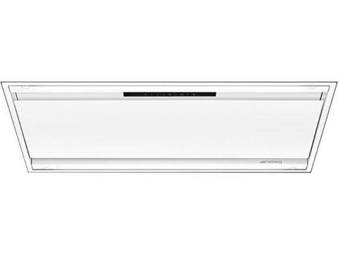 Campana de isla SMEG KLT9L4WH (452 m³/h - 899 cm - Blanco)