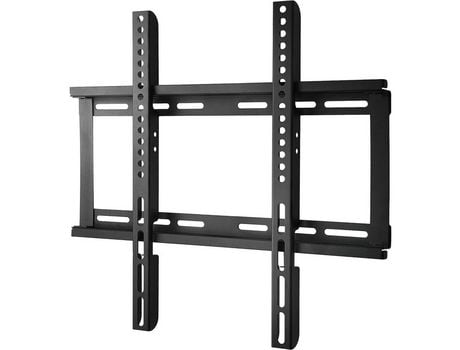 Soporte De Pared Para Televisor Smart Tv Lcd Led Flat De 26' X 63' Universal Amoled Oled Qled O Uled 50Kg Vesa Hasta 400X400Mm COSHANO