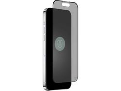 FORCE GLASS Pack de Protector Vidrio Templado 2.5D Privacidad Forceglass iPhone 15 Plus