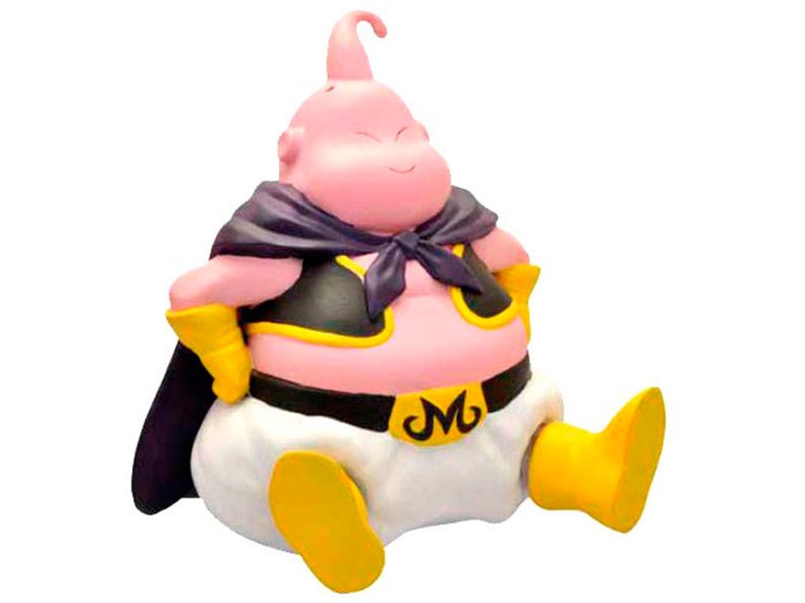 Figura PLASTOY Cofrinho dragon ball boo chibi
