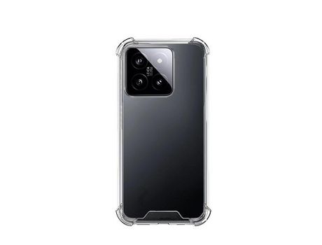 Funda para Xiaomi 14 Pro GIFT4ME Transparente