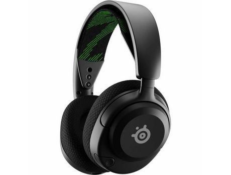 Auriculares Arctis Nova STEELSERIES Bluetooth Negro