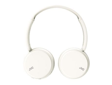 Auriculares Ha Inalámbrico Diadema Llamadas JVC Bluetooth Blanco