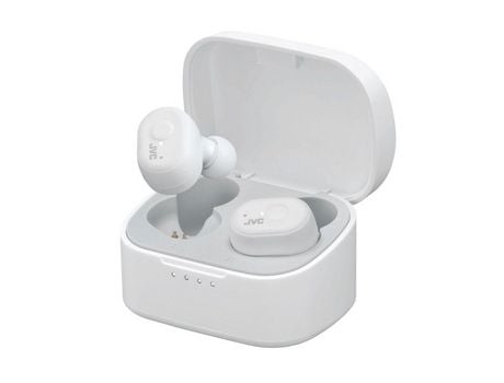 Auriculares Haa Usb JVC Bluetooth Blanco