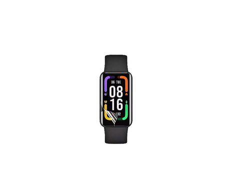 Protector de Pantalla para Xiaomi Mi Band 8 GIFT4ME Hidrogel Transparente