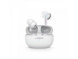 Auriculares Usb-C LAMAX Bluetooth Blanco