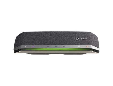 Altavoz Bluetooth Portátil HP 77P35AA (Bluetooth - Bluetooth 5.1 - Bluetooth Low Energy - Plateado