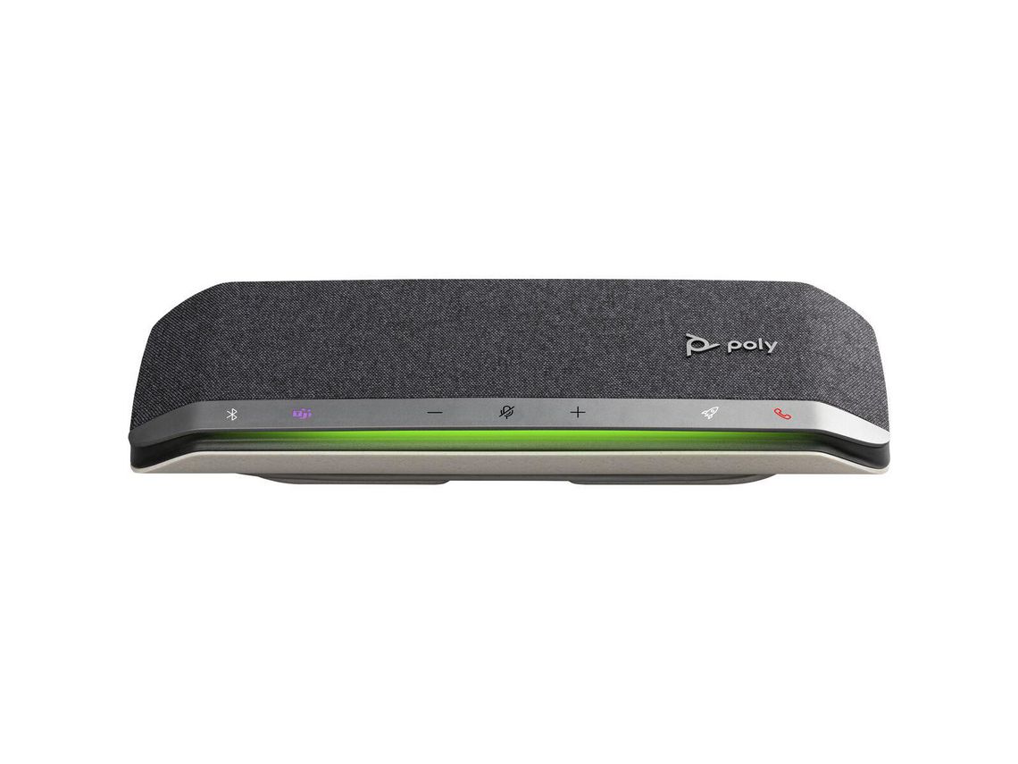 Altavoz Bluetooth Portátil HP 77P35AA (Bluetooth - Bluetooth 5.1 - Bluetooth Low Energy - Plateado