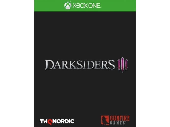 Juego Xbox One Darksiders III