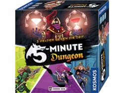 Juego de Cartas KOSMOS 5-Minute Dungeon