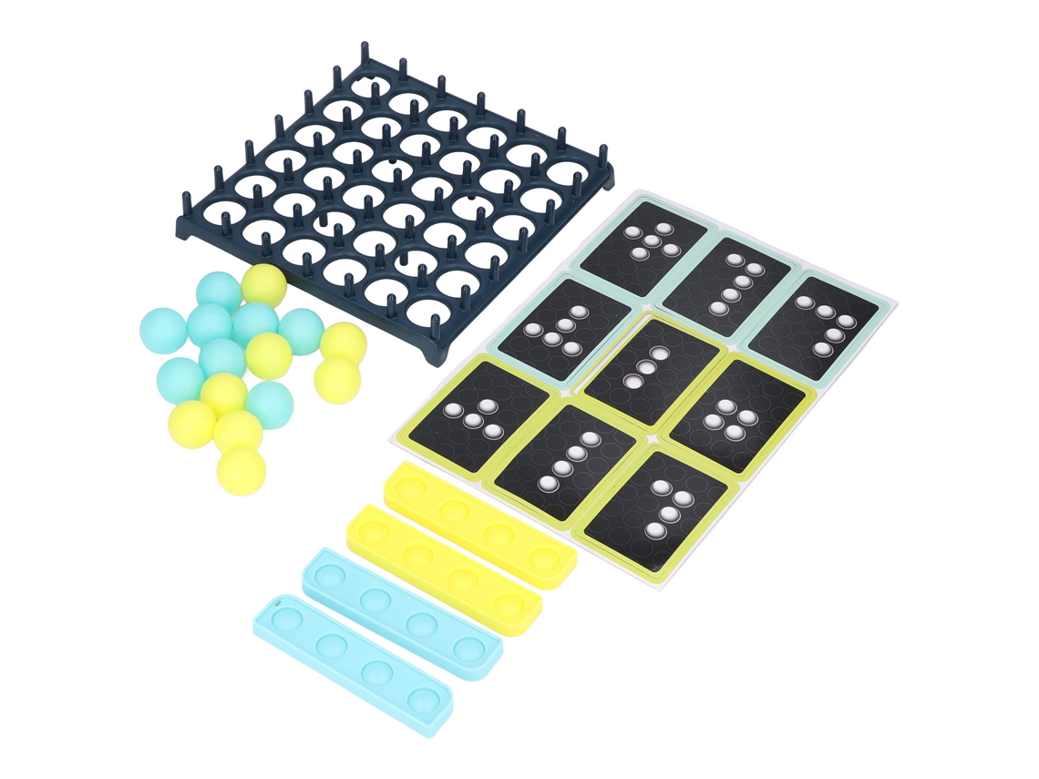 2026-juego De Mesa De Pelotas Saltarinas Creativo Para Escritorio, Familiar Y Fiesta, Juego De Mesa Saltarín Para Reuniones