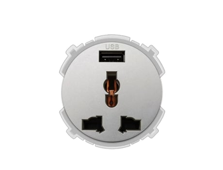 Interruptor de Luz de Pared Indicador Led SLOWMOOSE (Usb Mf)