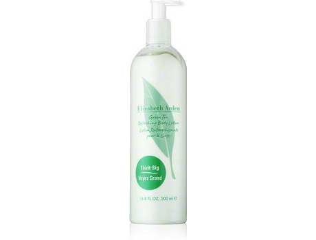 Loción Corporal ELIZABETH ARDEN Green Tea Body Lotion (500 ml)