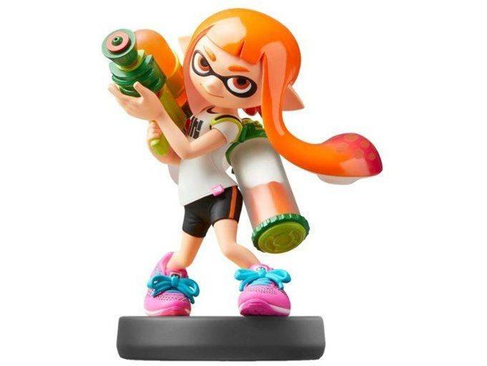 FIG.AMIIBO INKLING GIRL (COL.SPLATOON)