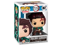 Figura Pop B.active de Demon Slayer Kimetsu No Yaiba Tanjiro Kamado