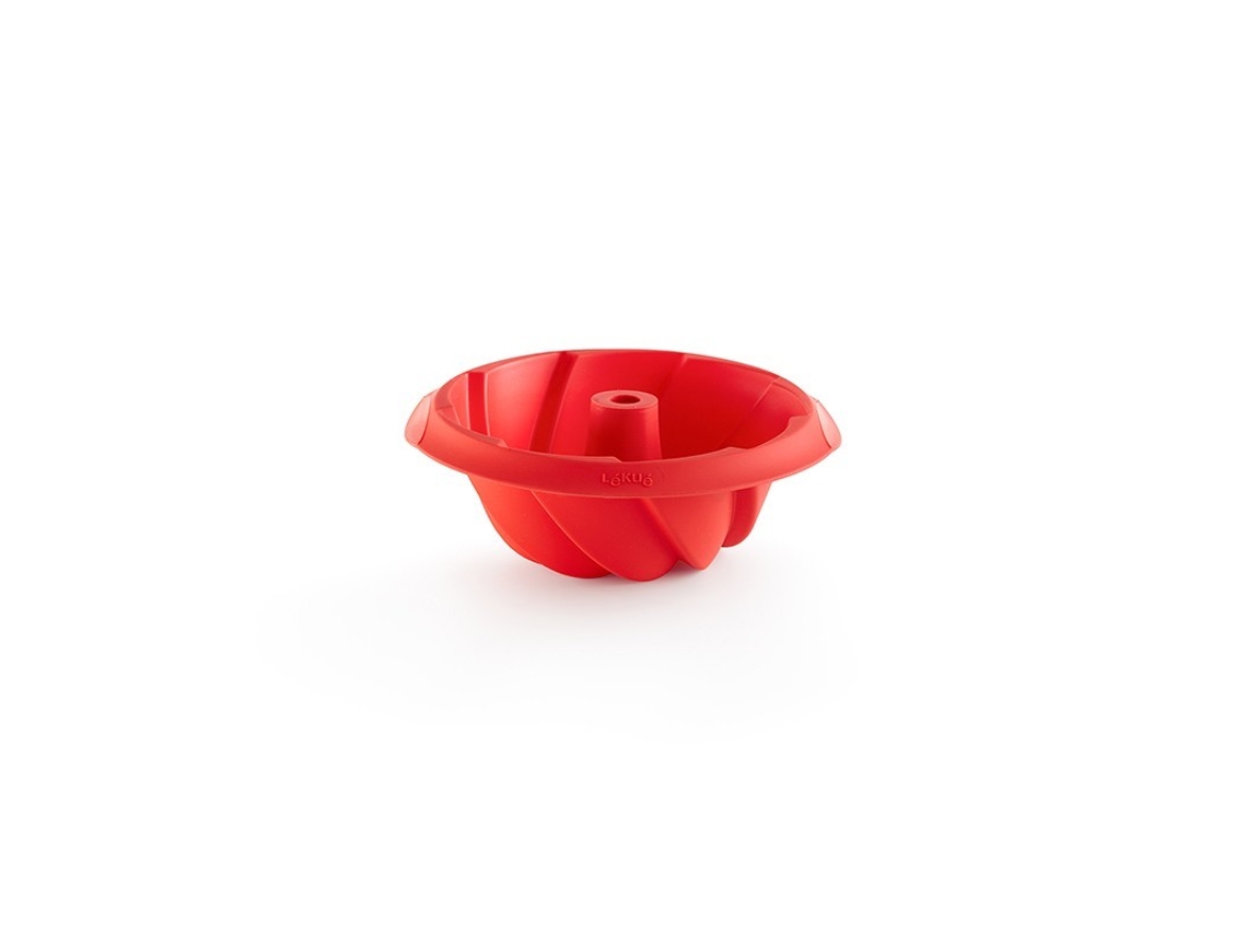 Molde SavarÃ­n Espiral 20Cm LEKUE