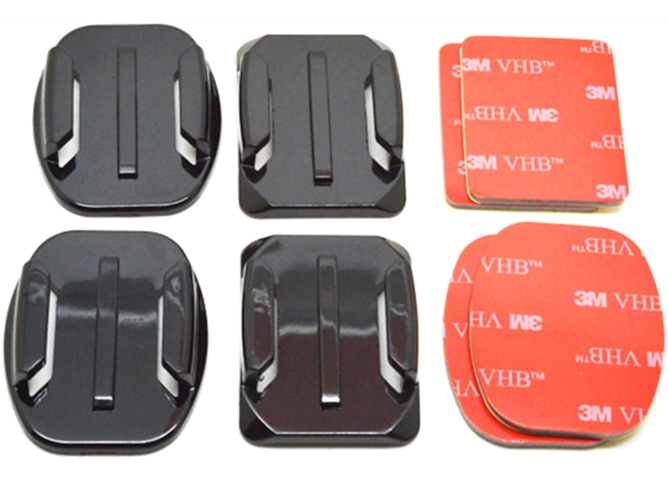 Kit Soporte PHOTO ADVENTURE NMP-10 (GoPro)