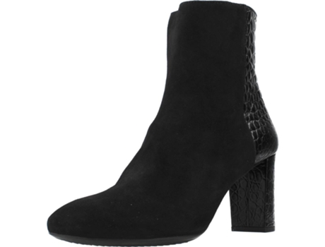 Zapatos de Mujer GEOX Pheby Negro (38)