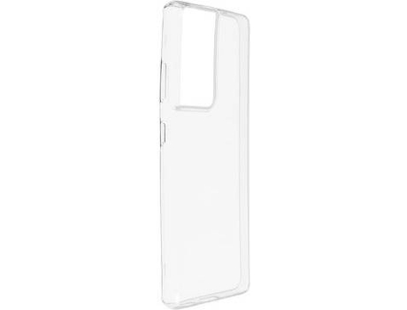 Carcasa Samsung Galaxy S21 Ultra LMOBILE Ultra Fina Transparente