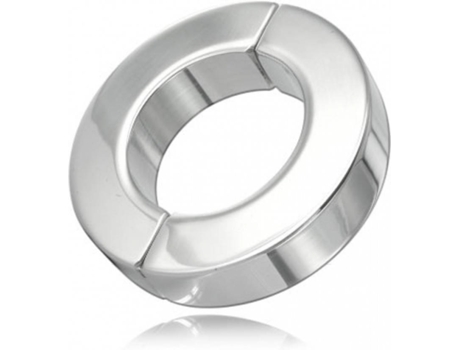 Estimulador METAL HARD Anillo Testículos Acero Inoxidable 14mm