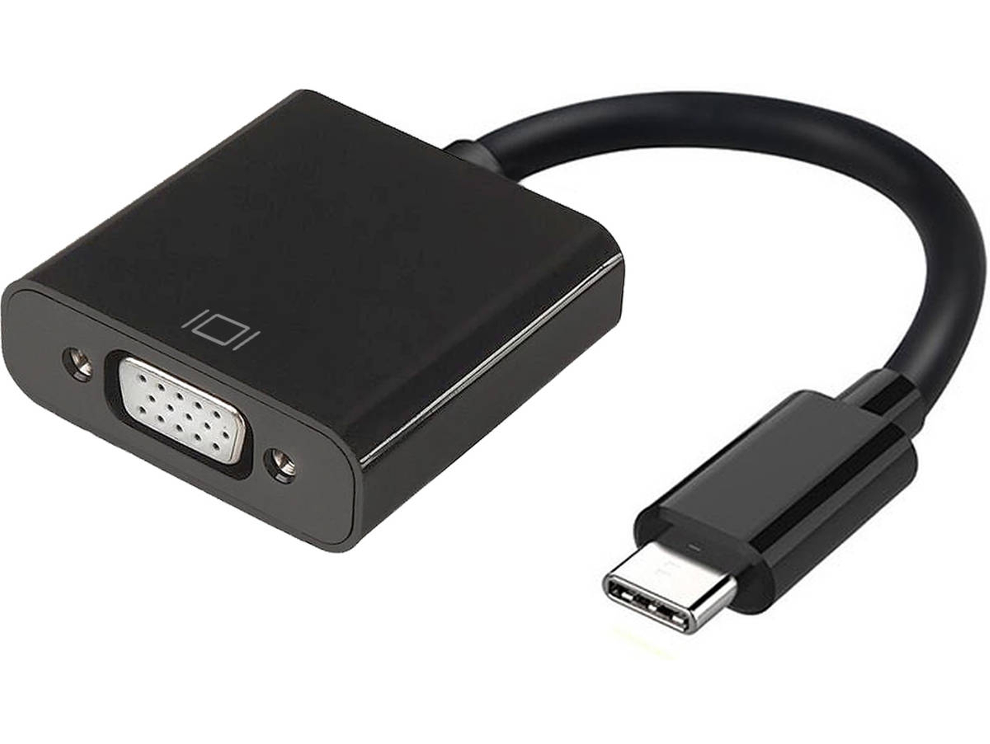 Adaptador VGA - VGA (D-Sub) AISENS A109-0347