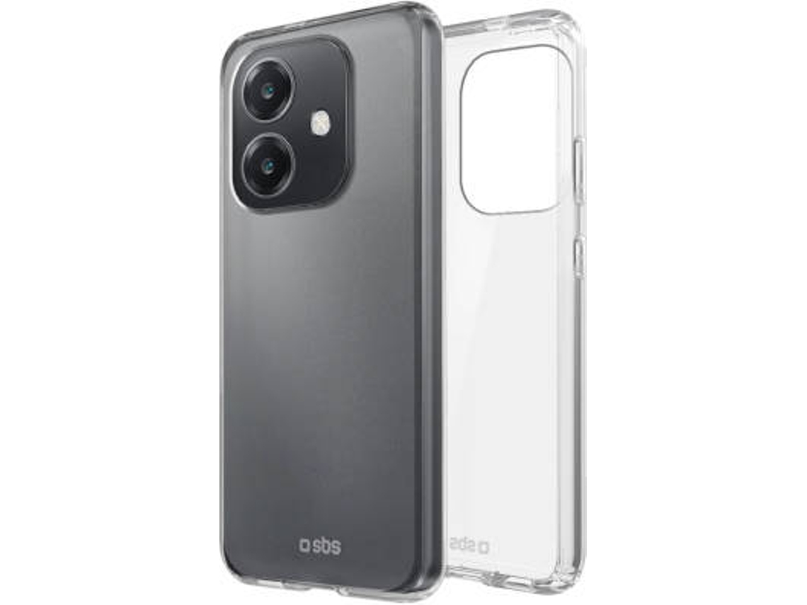Funda SBS Skinny Oppo A40 4G (Transparente)
