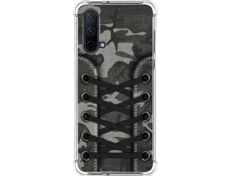 Carcasa OnePlus Nord CE 5G TUMUNDOSMARTPHONE Dibujos Antigolpes Multicolor