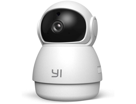 Cámara de Vigilancia Wifi 1080P Cámara de Seguridad Interior Full HD con Nuevos Chips para Detección Humana y de Sonido Rastreo de Movimiento Visió...