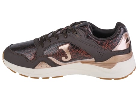 Zapatillas Mujer JOMA (37 - Cuero Sintético - Marrón)