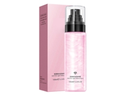 Unidades De Spray Fijador De Maquillaje De Larga Duración Con Ácido Hialurónico De 100 Ml