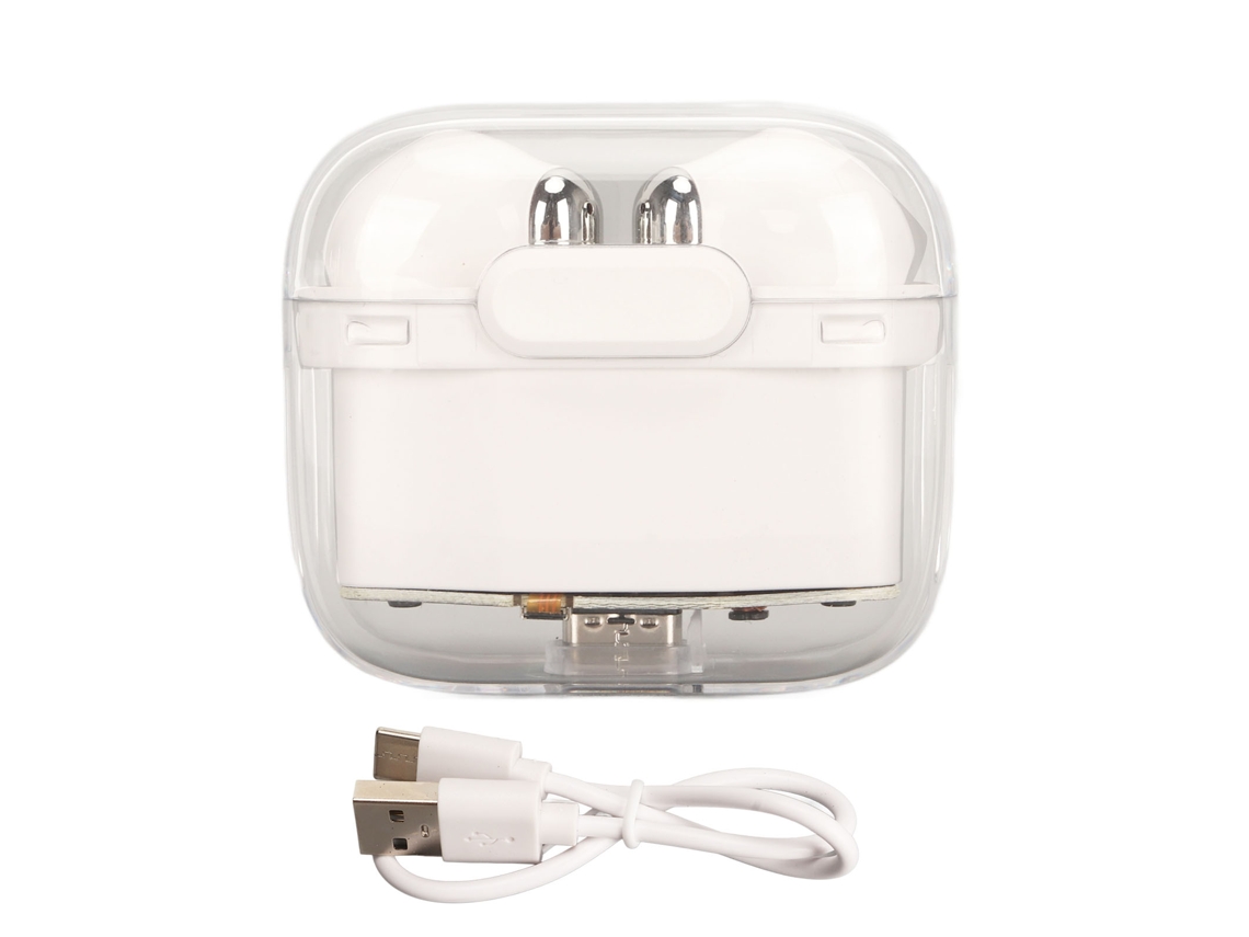 Auriculares Traductores Branco Bt5.3 Con Traducción Instantánea En 144 Idiomas Para Viajes Y Negocios.