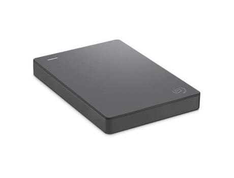 Disco Externo Seagate Archive Hdd Basic 1000 Gb Plata