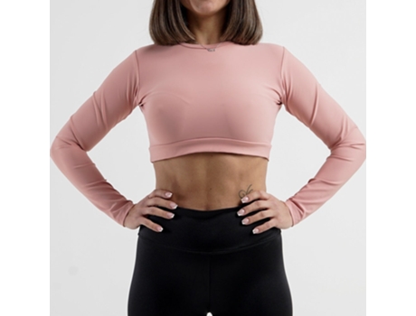 Top de Mujer FORZA FITNESS Jessi Talla Unica Rosa (Talla Única)