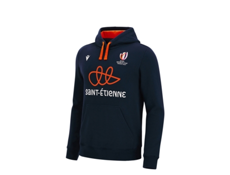 Chaqueta de Niños PUMA Capuz Bmw Mms Tam Negro (12)