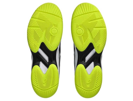 Zapatillas de Hombre ASICS Handebol Gel Court Verde (47)