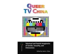 Libro Queer Tv China De Jamie J Zhao (inglés - Tapa Dura)