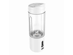 2026-licuadora Portátil Usb 530ml, Licuadora Eléctrica De Frutas Recargable Con 6 Cuchillas Para Deportes Al Aire Libre Viajes Camping