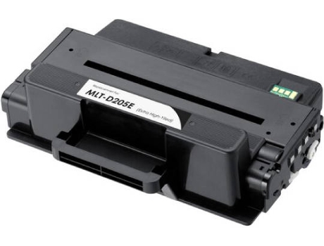 Tóner para Samsung mlt-d205e Negro 10k