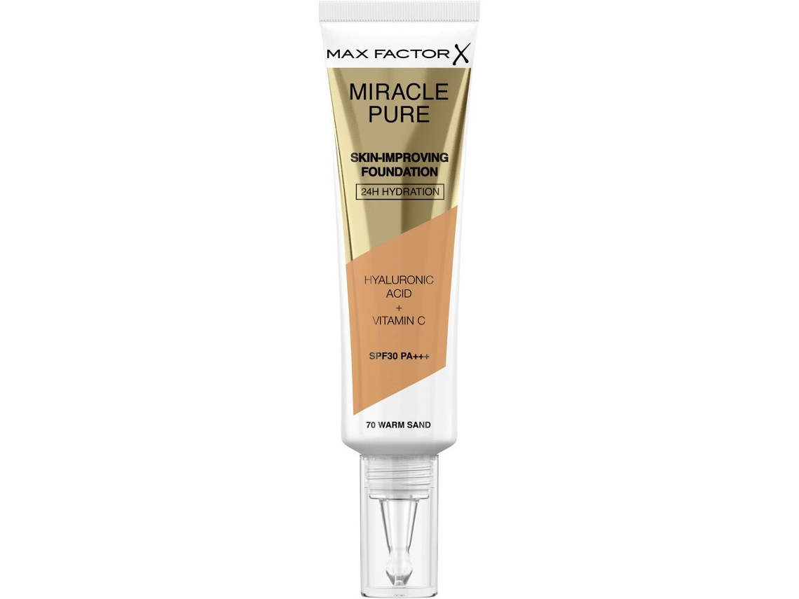 Base MAX FACTOR (Muticolor)