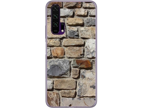 Carcasa Huawei Honor 20 Pro TUMUNDOSMARTPHONE Ladrillo 03 Multicolor