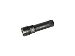 Linterna Acebeam E75 negra de 5000 k