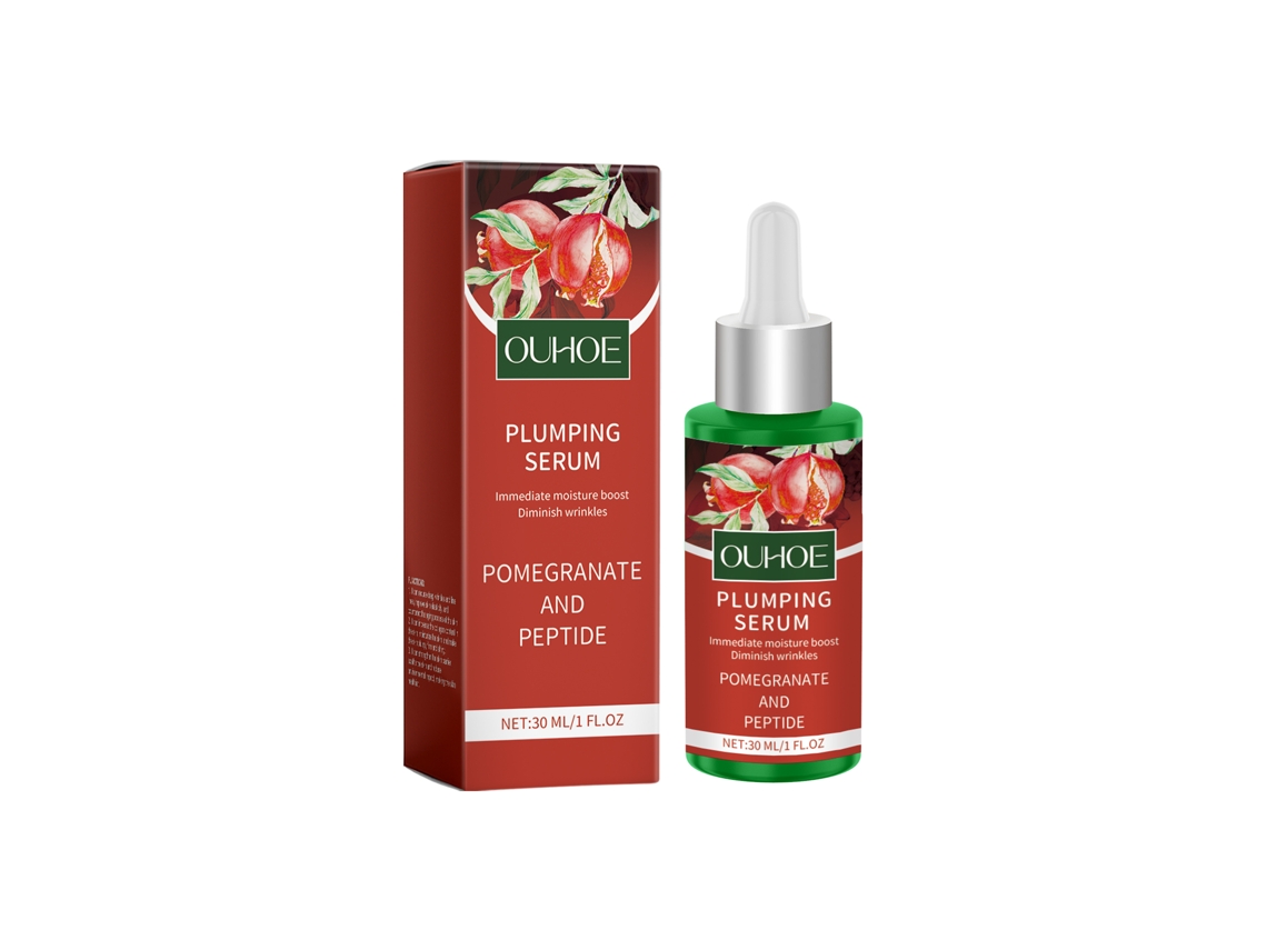 Q10 Esencia Facial Voluminizadora, Hidratante y Reparadora, Sérum de Cuidado Diario para la Protección Antioxidante
