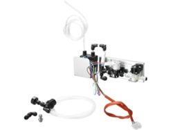 Sistema de limpieza automática para calentadores de agua TECNOEKA