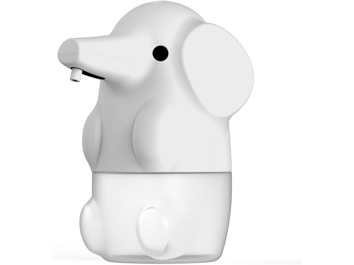 Dispensador de jabón espumoso automático, recargable y sin contacto para niños, con diseño Gokoco