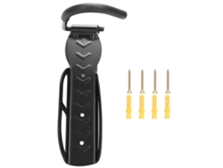 Soporte De Pared Para Bicicleta De Montaña, Colgador, Estante De Almacenamiento Colgante, Gancho De Exhibición