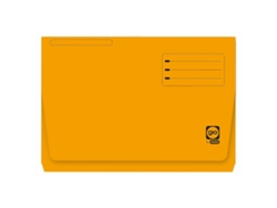 Subcarpeta Elba Amarillo A4 (25 Unidades)