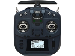 Control Remoto Por Radio Elrs T12 Max 2.4g Con Sensor Hall Y Cardán Plegable