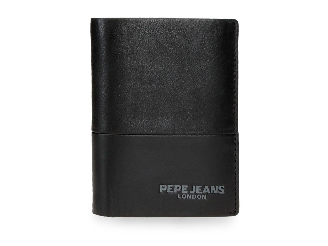 Cartera Pepe Jeans Ithaca Negra Pepe Jeans