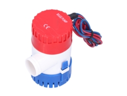 2026velora-bomba De Bilge Sumergible Automática Dc 12v 500gph Para Barcos Bomba Eléctrica De Drenaje
